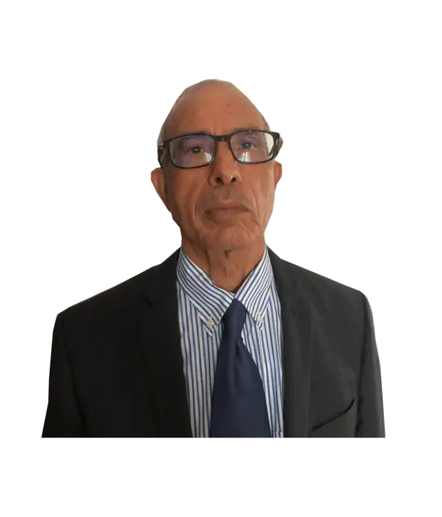 Portrait de Taieb Zitouni